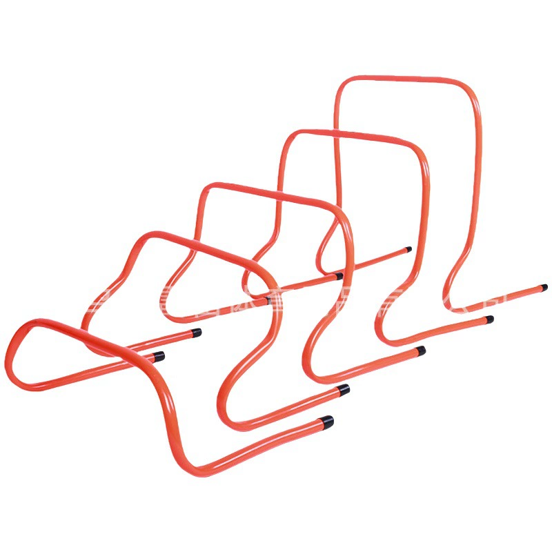 Футбол Обучение Барьер Стойки Баскетбол Тхэквондо Обучение Барьер Детский Малый Барьер Прыжки Сетка Чувствительный Барьер Изогнутые Барьер Прыжки