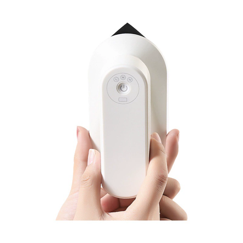 Мини-ручная электрическая гладильная машина с беспроводной зарядкой, портативная домашняя гладильная машина для небольшого общежития, путешествий, ручная гладильная машина для влажной и сухой одежды