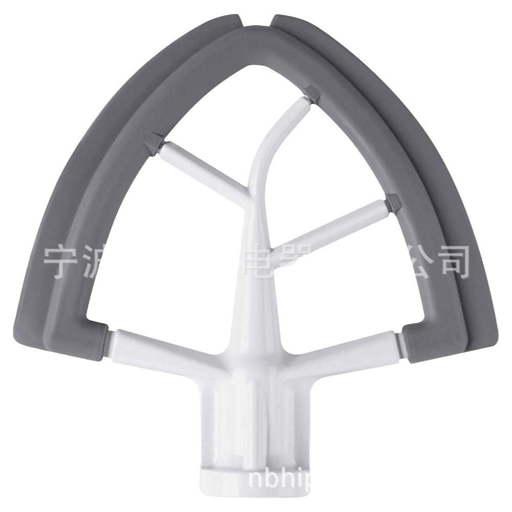 Flex Edge Beater con raspador para mezcladores Tilt-Head 4.5-5QT