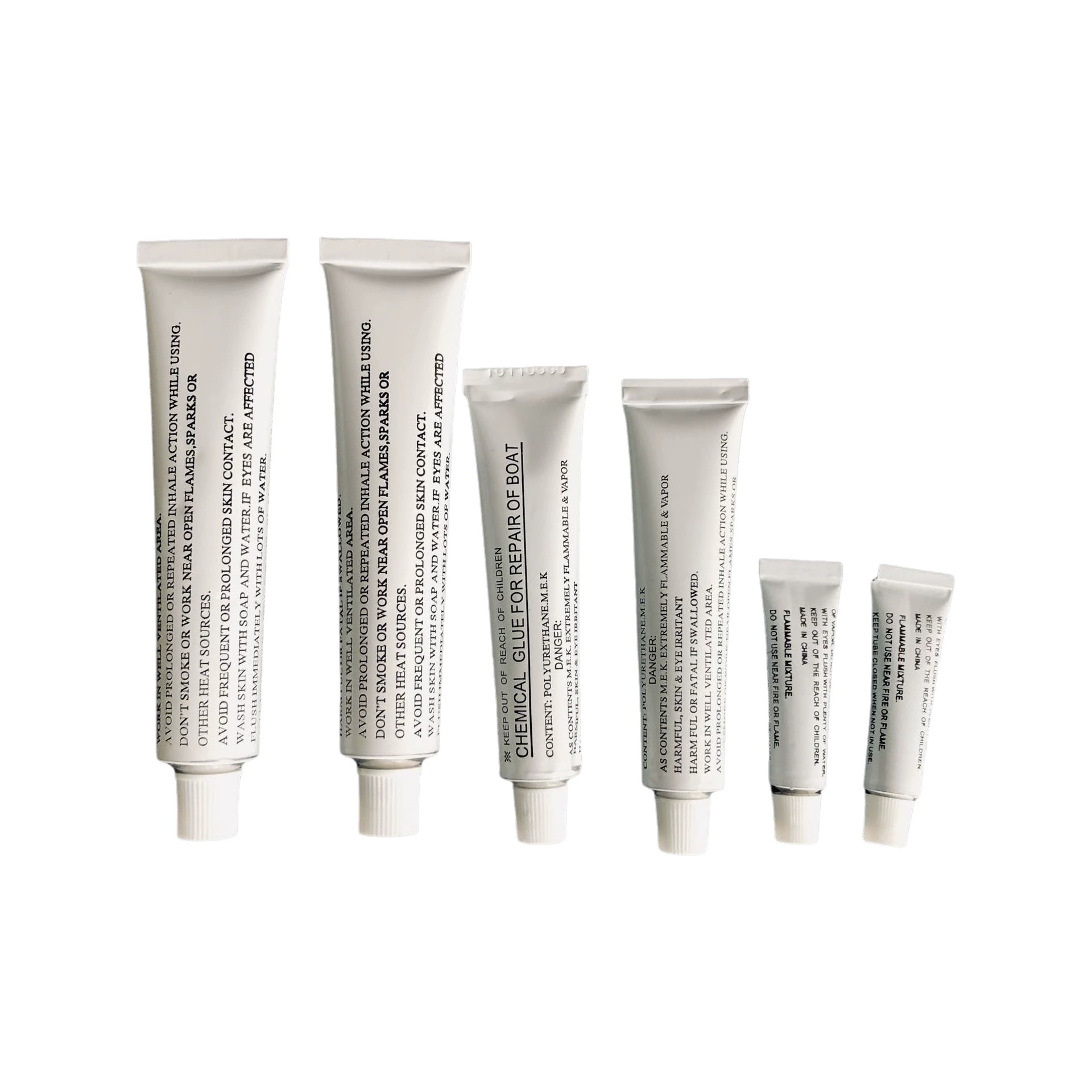 Производитель поставляет ПВХ плавательный круг рыболовная лодка ремонт клей бассейн ремонт мешок надувной игрушечный клей