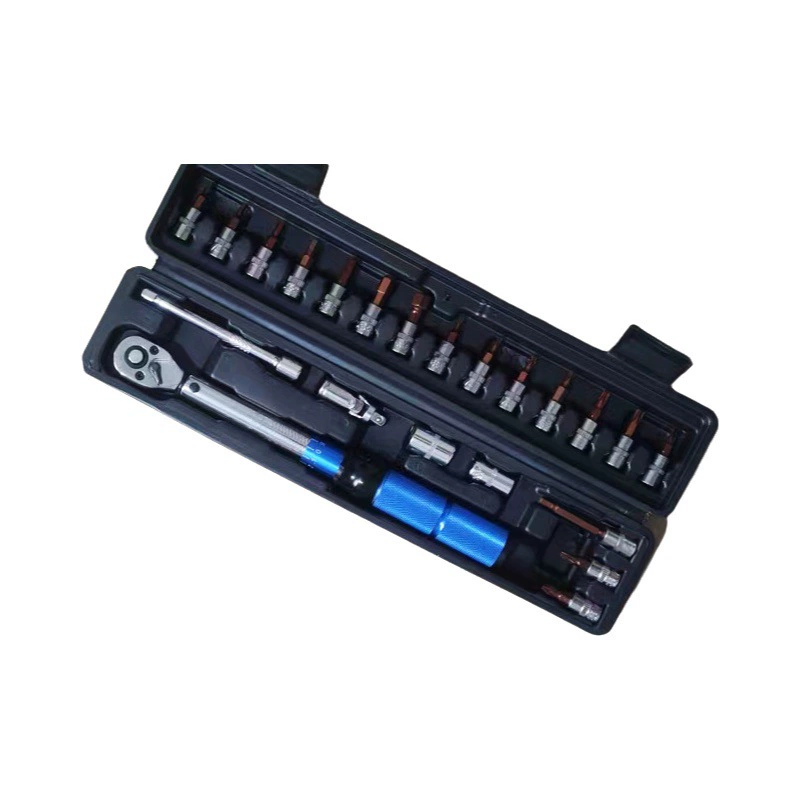 Регулируемый динамометрический ключ с предустановленной настройкой, килограммовый ключ, внутренний шестигранный высокоточный ремонт шоссейного велосипеда