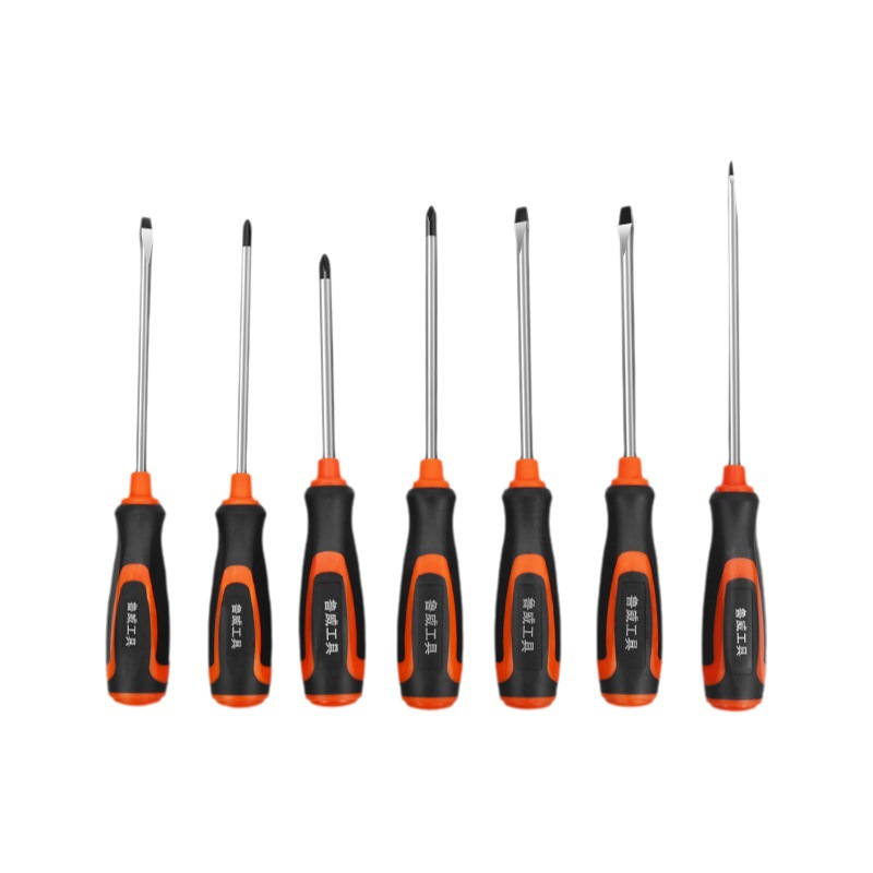 Destornilladores Magnéticos Miniatura Luwei Tools, Destornillador Plano Manual, Destornillador Phillips, Venta al por Mayor