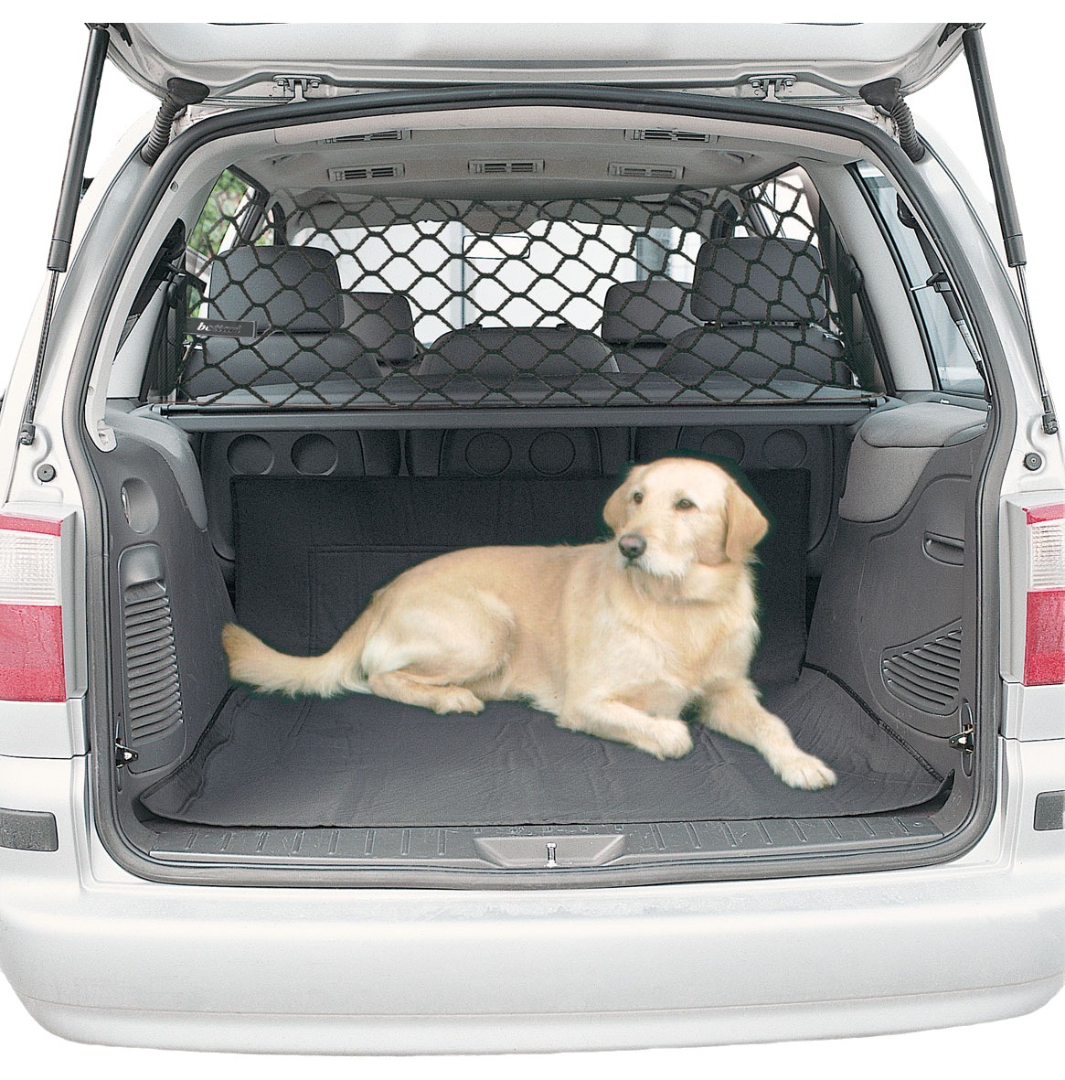 New Dog Protective Net Car Isolation Fence Pet Barrier Net Trunk Net for Hatchback Suv
