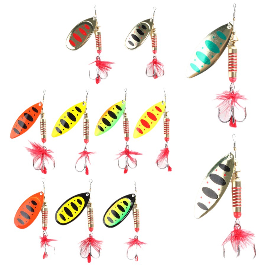 W.P.E Luya cebo hélice tractor cebo duro lápiz flotante lentejuelas cebo de pesca carretera cebo falso cebo duro cebo sumergido