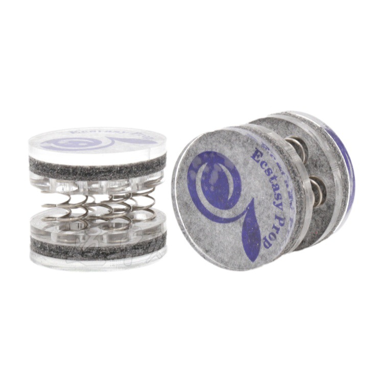 Amortiguador de choque de audio Pie de uñas primavera pie pad REPRODUCTOR DE CD amplificador Pie de uñas nivel delantero decodificador amortiguador de uñas de pie