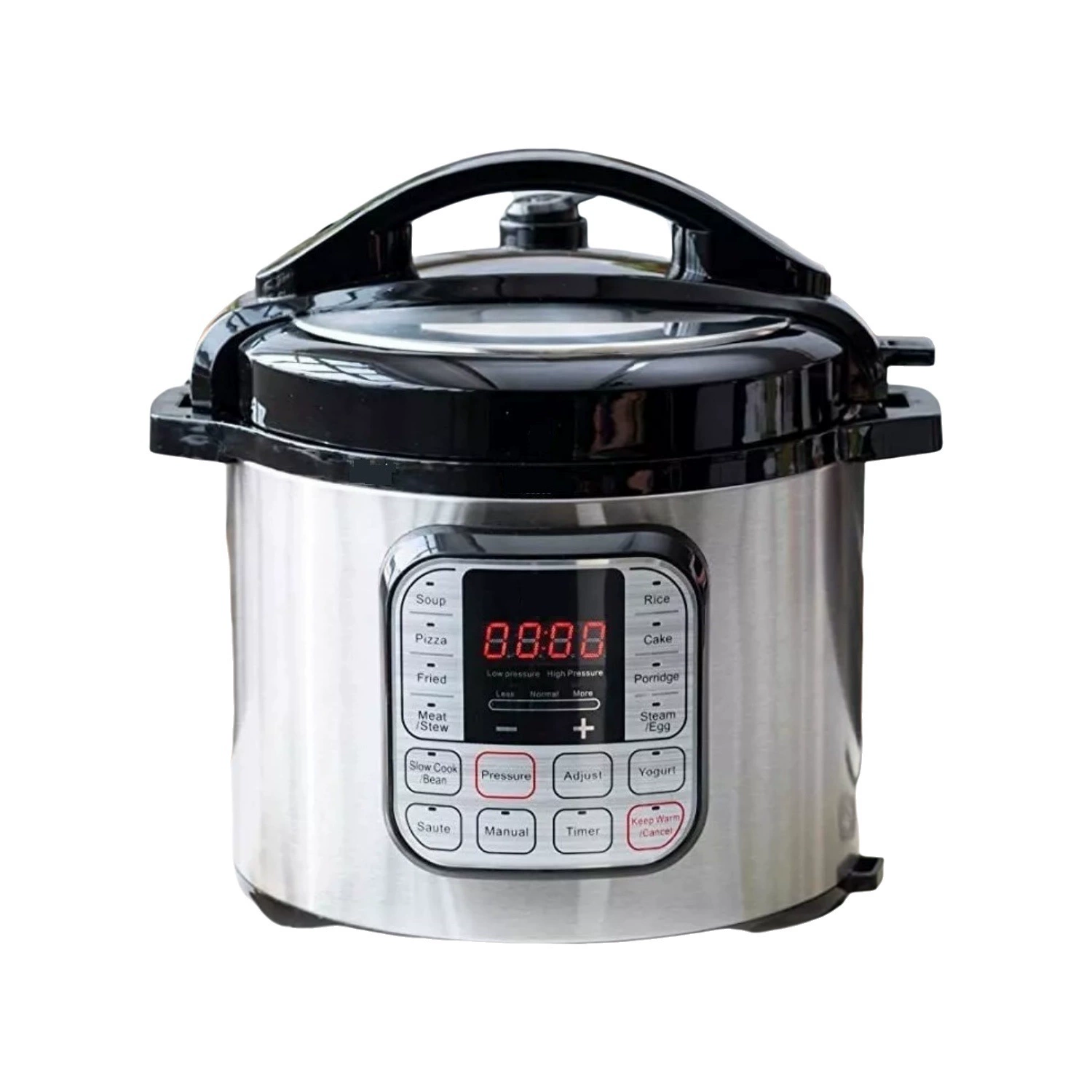 В наличии Английский Электрический Скороварка трансграничной электронной коммерции 6 литров США 110V Великобритания Европейский