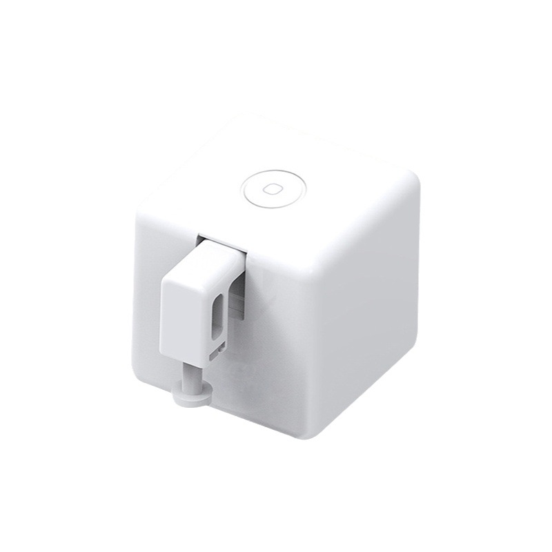 Graffiti ZigBee Dedo robot inteligente hogar control remoto timing control de voz inalámbrico pulgar control remoto