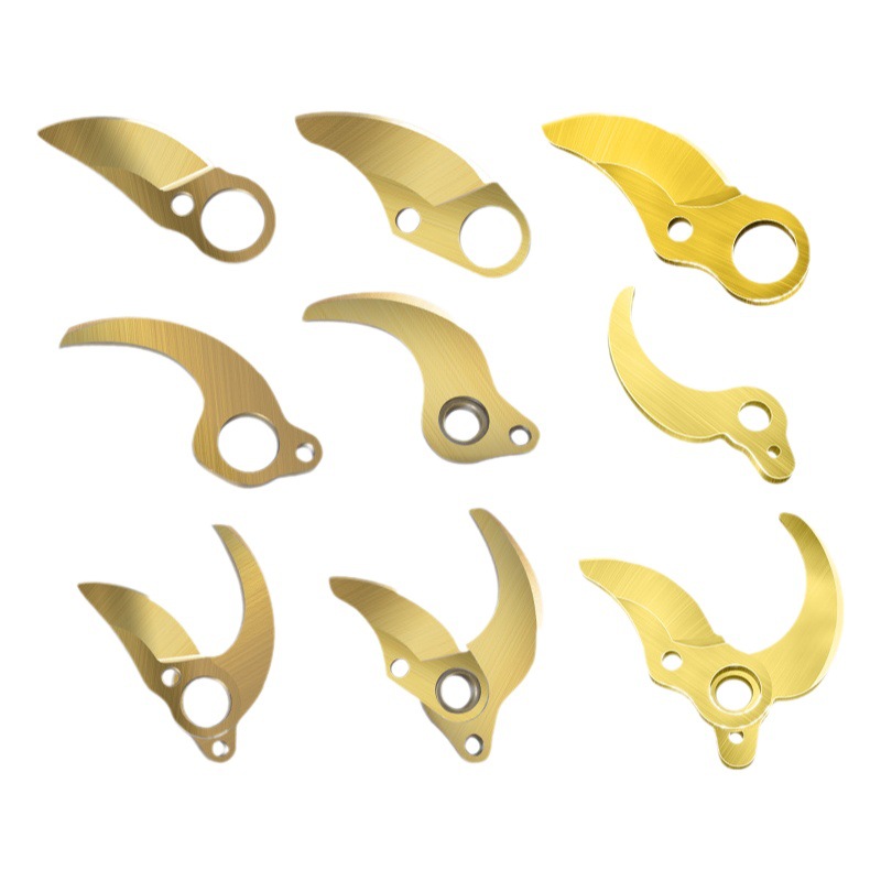 Tijeras de podar eléctricas SK5 hoja de alta resistencia hoja de alta dureza fuente de procesamiento especial fábrica directa al por mayor