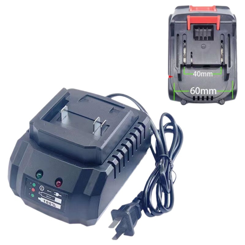 Mutian cargador de batería cargador de asiento llave eléctrica doméstica cargador de carga directa universal amoladora angular carga directa universal