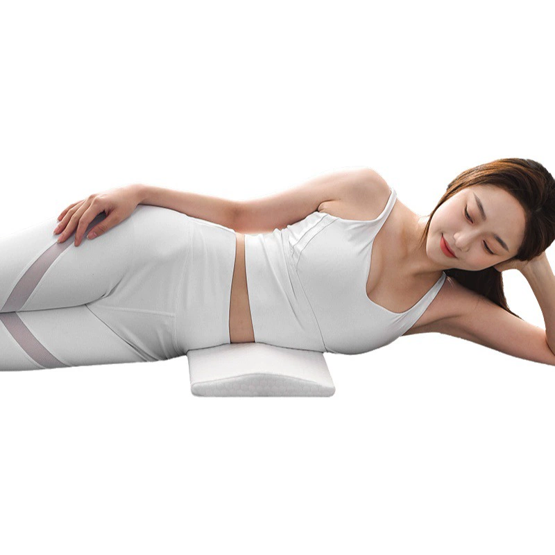 Поясничная Подушка Кровать Поясничная подушка для позвоночника Подушка для сна Поясничный межпозвонковый диск Дискомфорт Поясничная Подушка Сон Поясничная пилюля завод