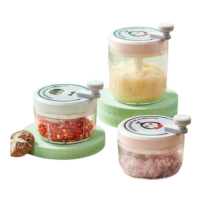 Tianxi amoladora de ajo manual de ajo amoladora de ajo hogar amoladora de ajo