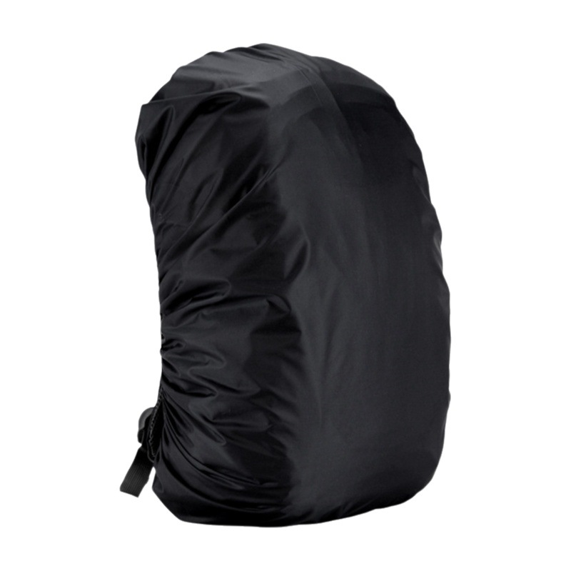 Factory direct backpack rain cover outdoor mountaineering bag bag rain cover waterproof cover wholesale can be 35-80 liters