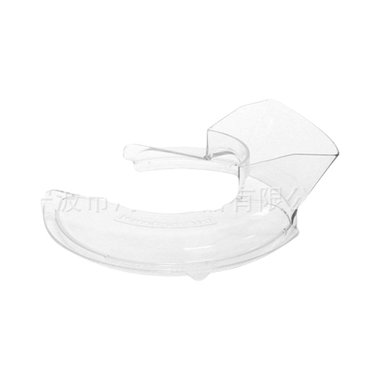 KN1PS Pouring Shield for US Kitchen 4.5-5qt contenedor de acero inoxidable