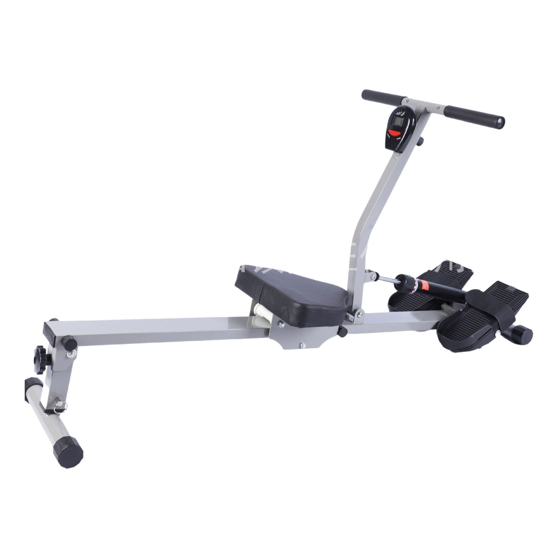 Прямая поставка с фабрики Гидравлическое сопротивление ветру Простая гребная машина Гребная машина для брюшного пресса Крытый гребной тренажер Фитнес-оборудование