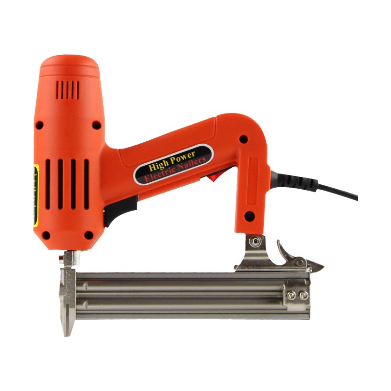 Herramienta eléctrica F30 AC pistola de clavos eléctrica suministro directo fábrica sin compresor aire decoración del hogar