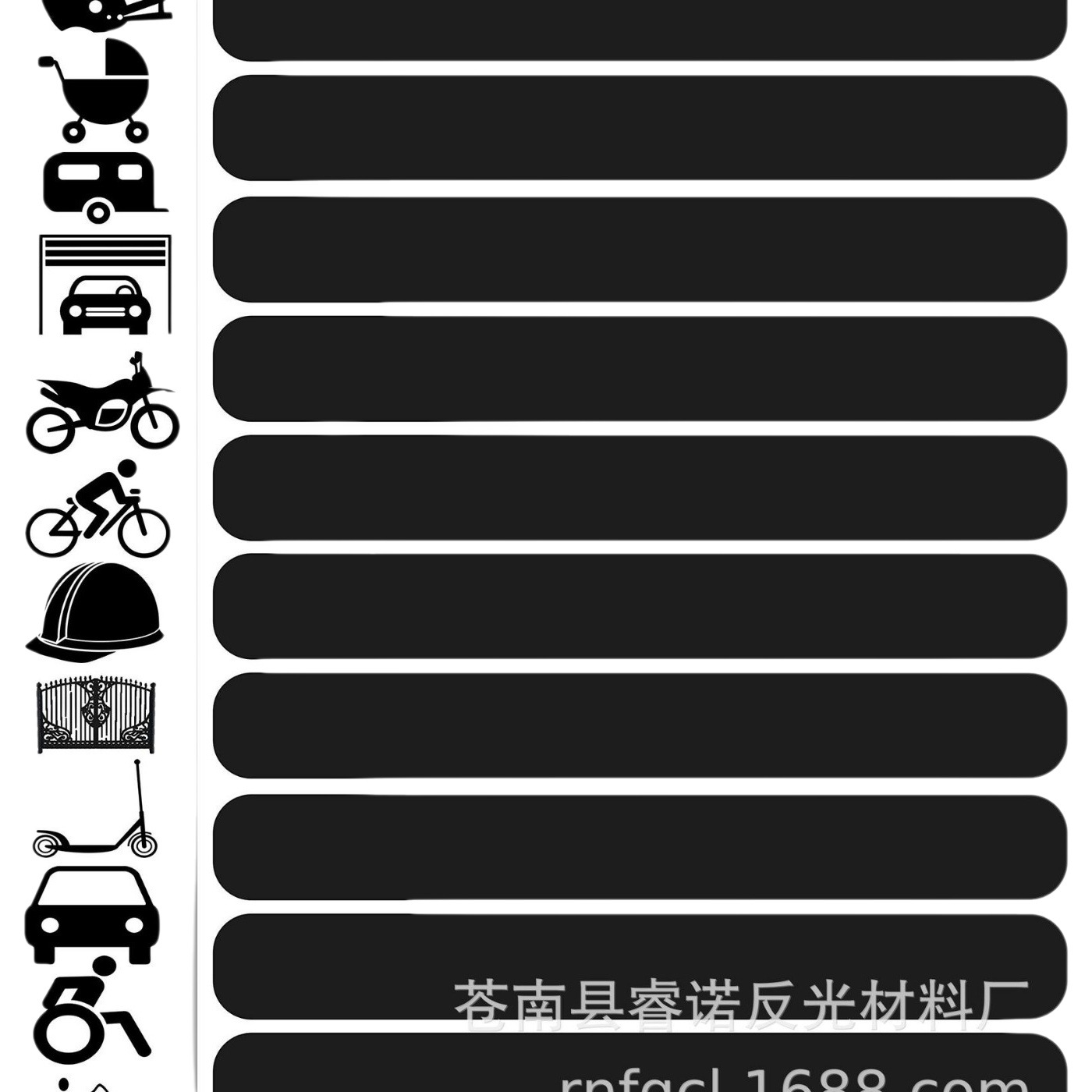 Amazon motocicleta casco negro noche invisible pegatinas reflectantes coche blanco cubierta de reparación arañazos