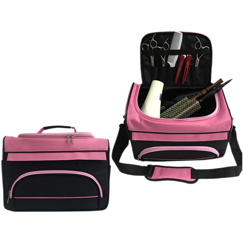 Fábrica al por mayor belleza y peluquería kit bolsa de lona kit multifuncional maleta tatuaje mochila