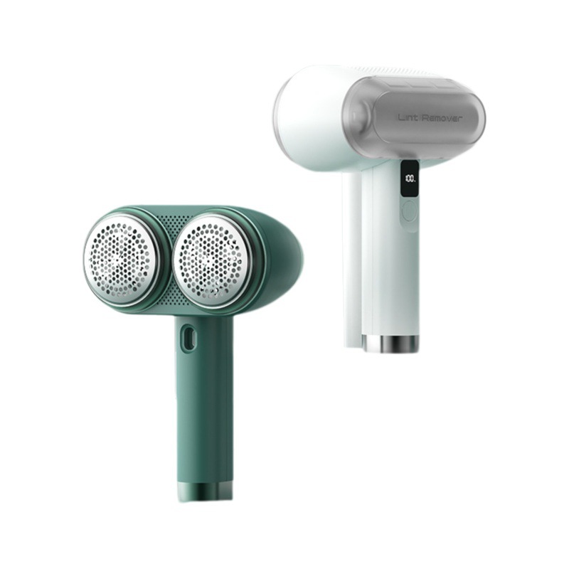 Removedor de Pelusas 2022, Removedor de Pelusas para Ropa, Removedor de Pelusas Portátil Recargable por USB, Removedor de Pelusas para Suéteres, Regalo Ligero con Carga