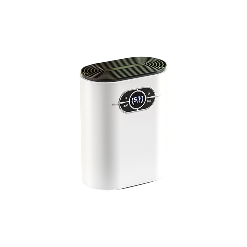 Chenjun nuevo 1200ml pequeño semiconductor deshumidificador hogar a prueba de humedad deshumidificador electrónico Amazon Venta caliente