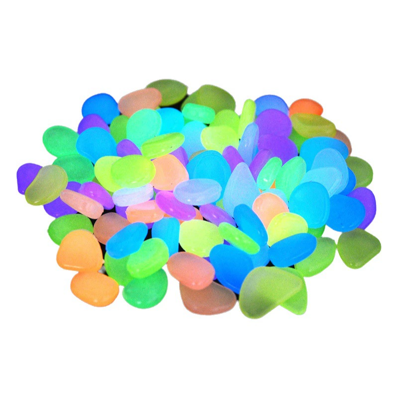 Аквариум озеленение аквариум светящийся камень супер яркий искусственный светящийся камень оптом флуоресцентный камень Гусь мягкий камень