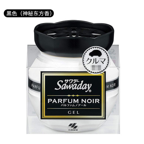 Japanese imported Kojima car solid deodorant fragrance 90g fresh fragrance stick fragrance fragrance stick 
