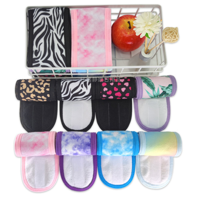 Cross-border sports headbands, running headbands for men and women, sweat-absorbing headbands for basketball, printed headbands, children's headbands