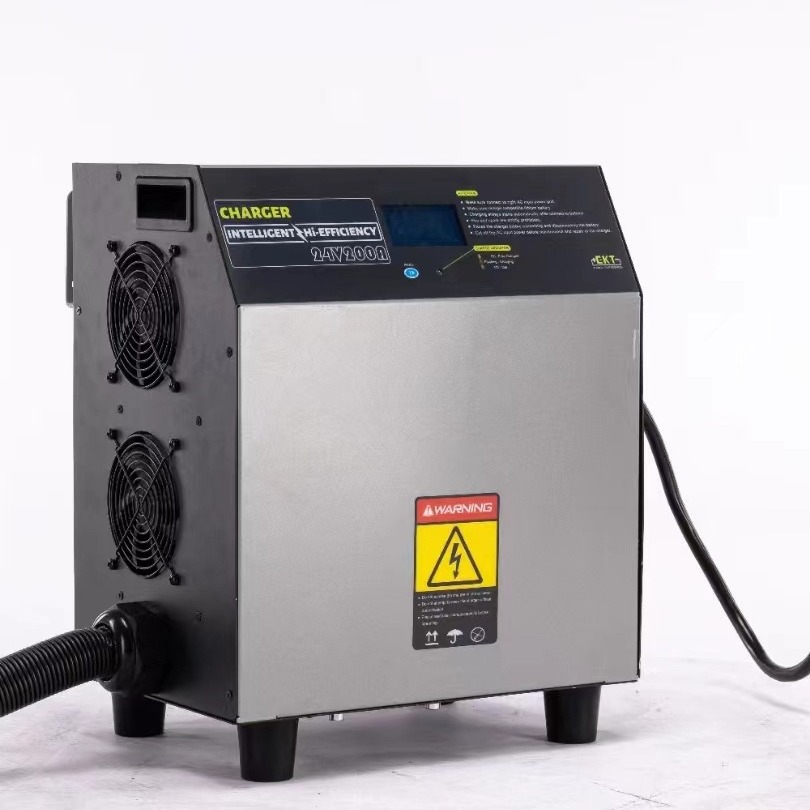 电动叉车充电机48V150A /80V150A 合力杭叉诺力铁锂充电机带认证