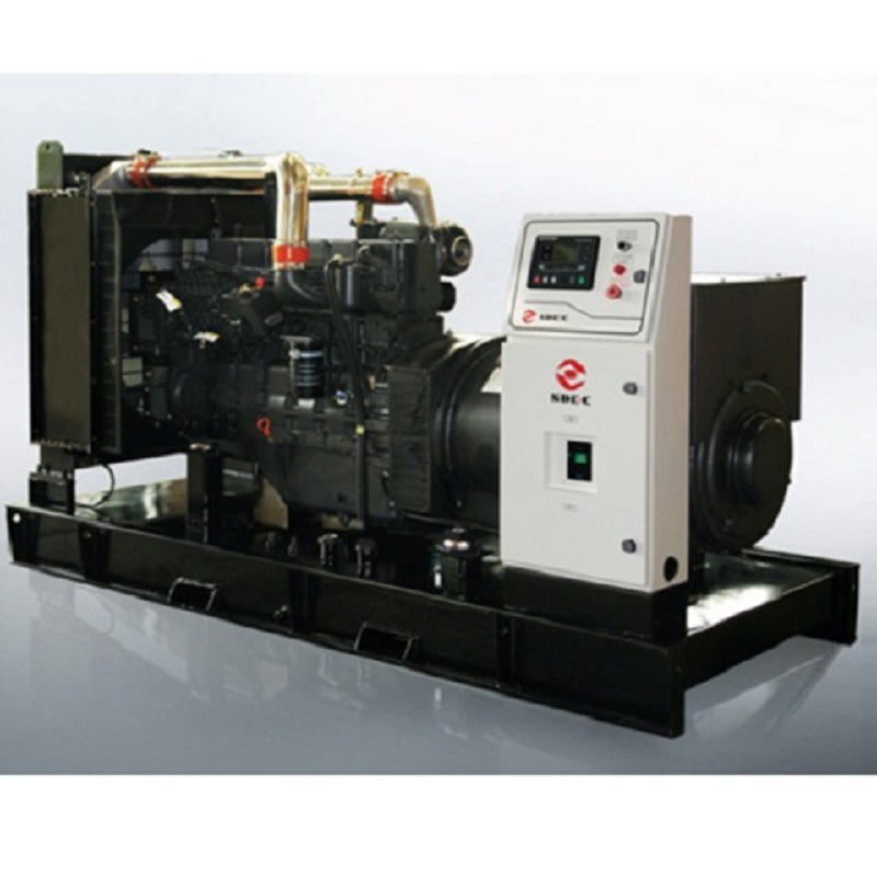 上柴股份70KW柴油发电机组SC4H115D2 中国区现货销售