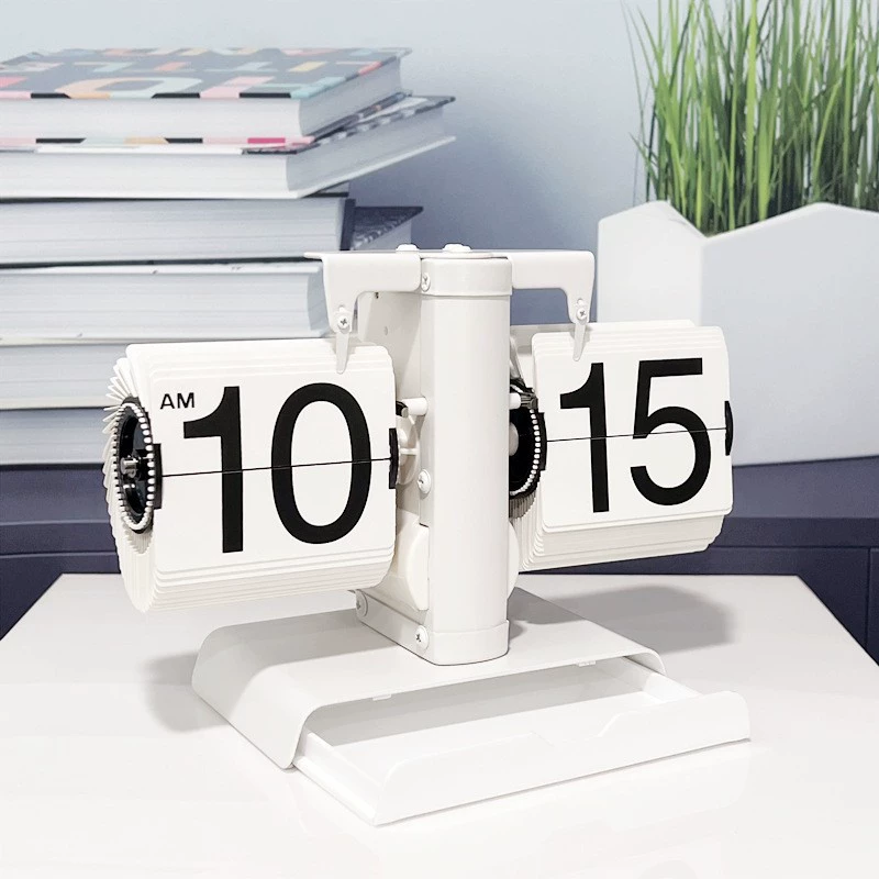 Watch, calendar for office, decorations, home decor