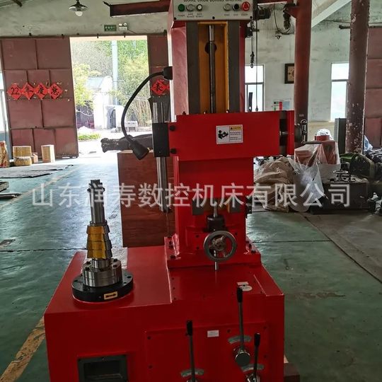 Runshou Machine Tool T8362 Brake Drum Boring Machine Is a Special Machine Tool for Boring and Repairing Brake Drums of Automobiles and Tractors