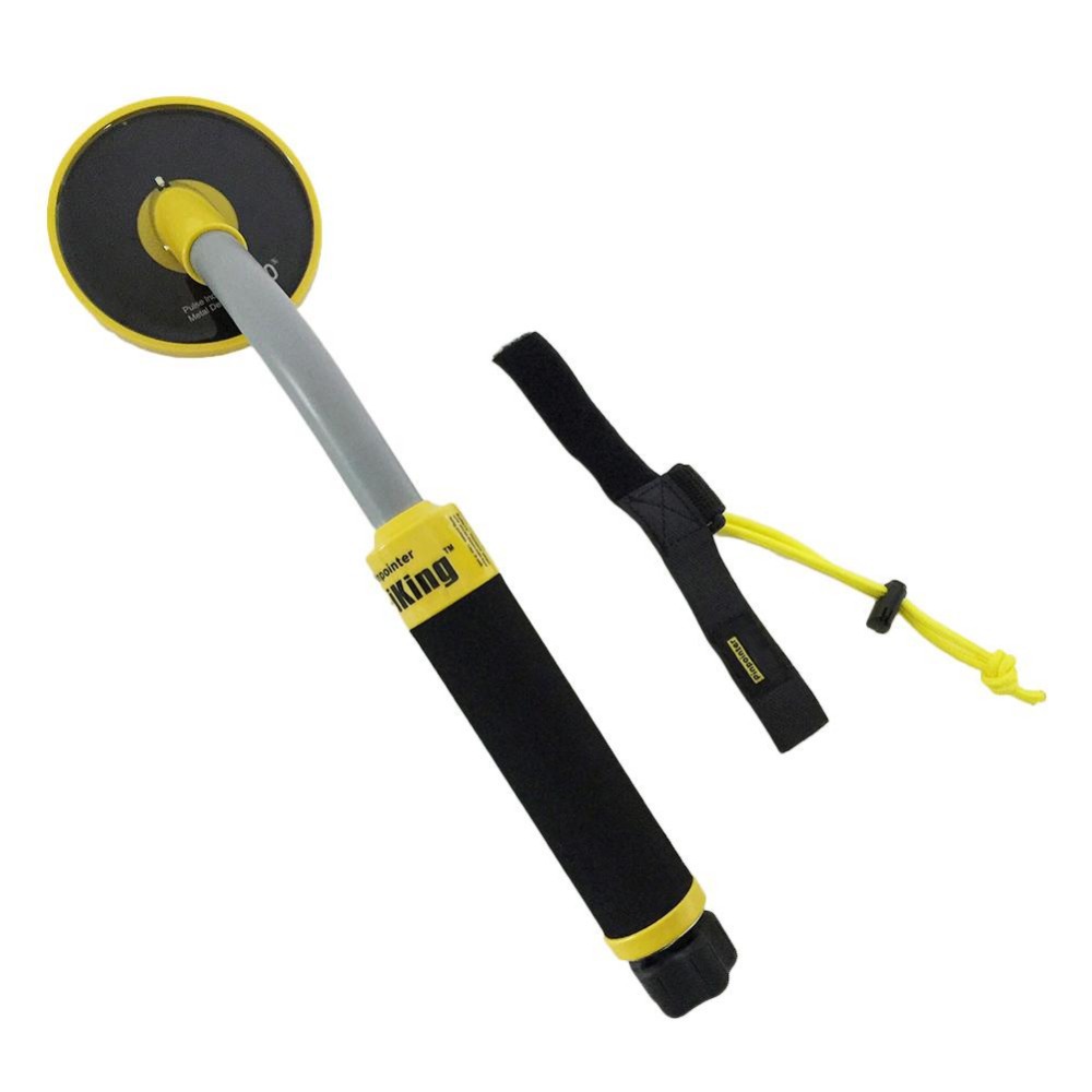 750防水脉冲感应金属探测器安检探测器