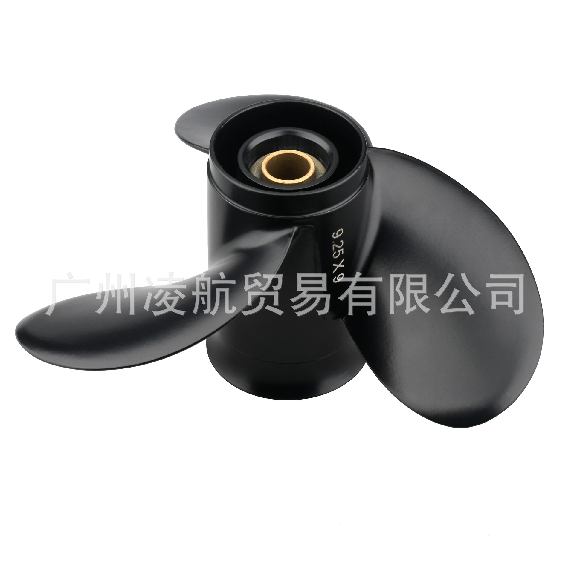 Hélices marinas 362-64101-0 para motores fuera de barco Dongfa Mercury de 2 tiempos 15HP/18HP