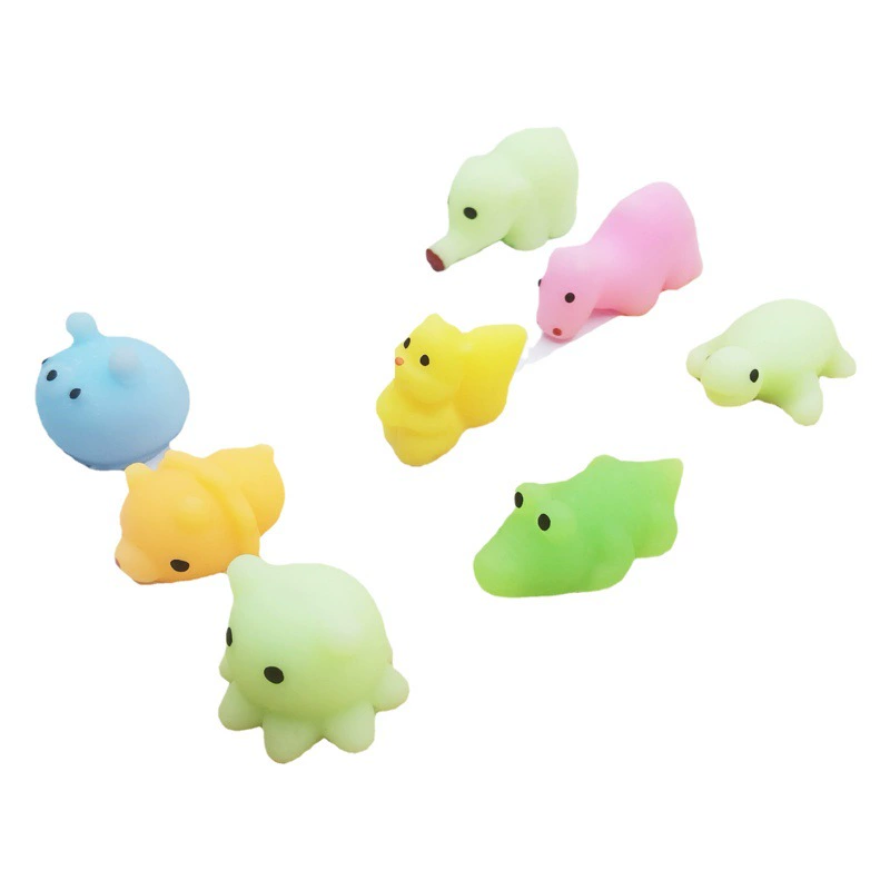 Трансграничные декомпрессионные игрушки, забавные милые пельмени для домашних животных, мягкие креативные TCPR, маленькие игрушки для вентиляции