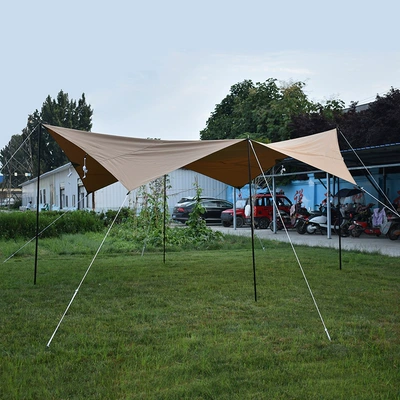 Çadırlar Quadrilateral Sky Curtain