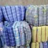 Washed cotton quilt 5 pounds [150-200]