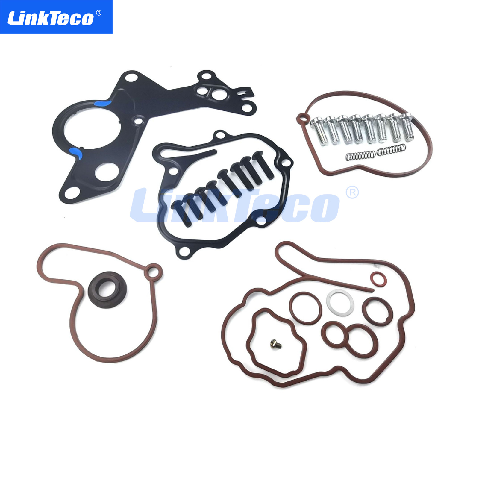 Para VW Skoda 1,4 1,9 2,0 TDI 038145209 bomba de vacío kit reparación