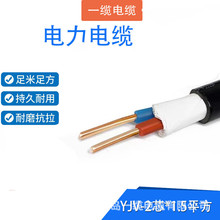 ����ϩ���^�������| YJV-0.6/1kV-2о*1.5ƽ�� ��ɫ