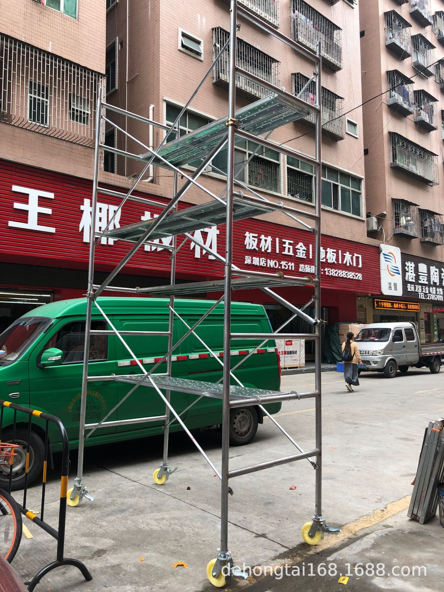 深圳 生产门型 梯型镀锌脚手架 异型定制 厂家批发 门式架 龙门架-阿里巴巴