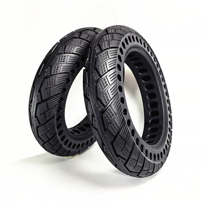 Tire 300-10 Double Honeycomb – Elektrikli avtomobil şinləri