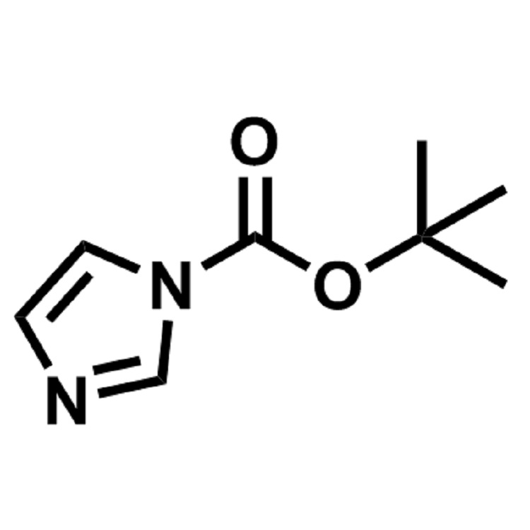 1-BOC-咪唑 CAS:49761-82-2  98%  现货供应  价格详询