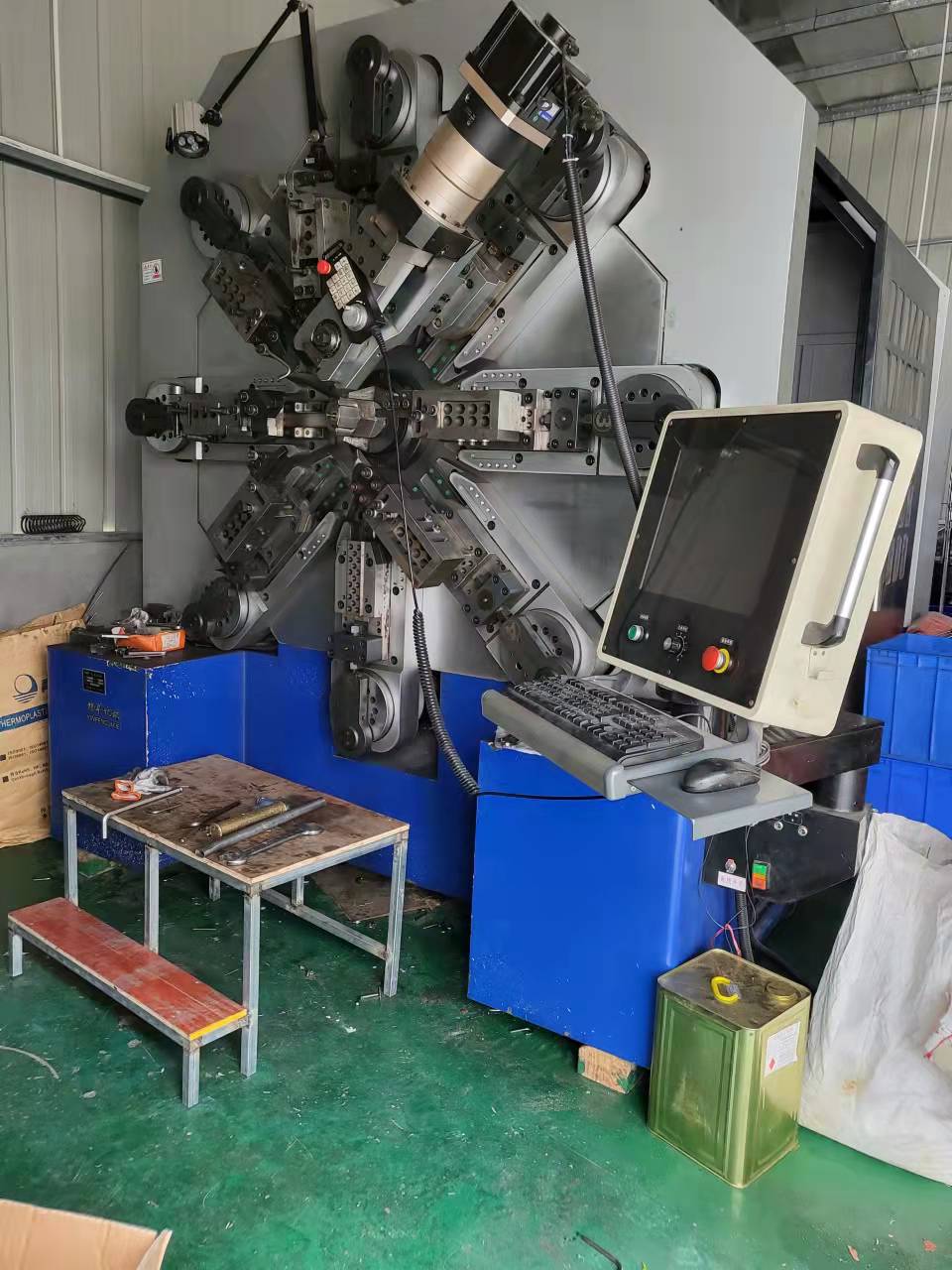 银丰大线径机子12毫米