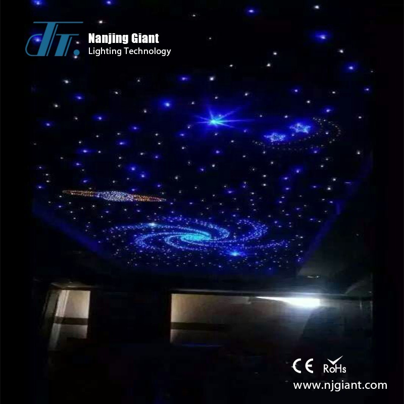 [Nanjing Arrow Special GIANT] led 5W Fiber Starry Sky Small Package Bar Restaurant Star Sky Top Fiber Lamp