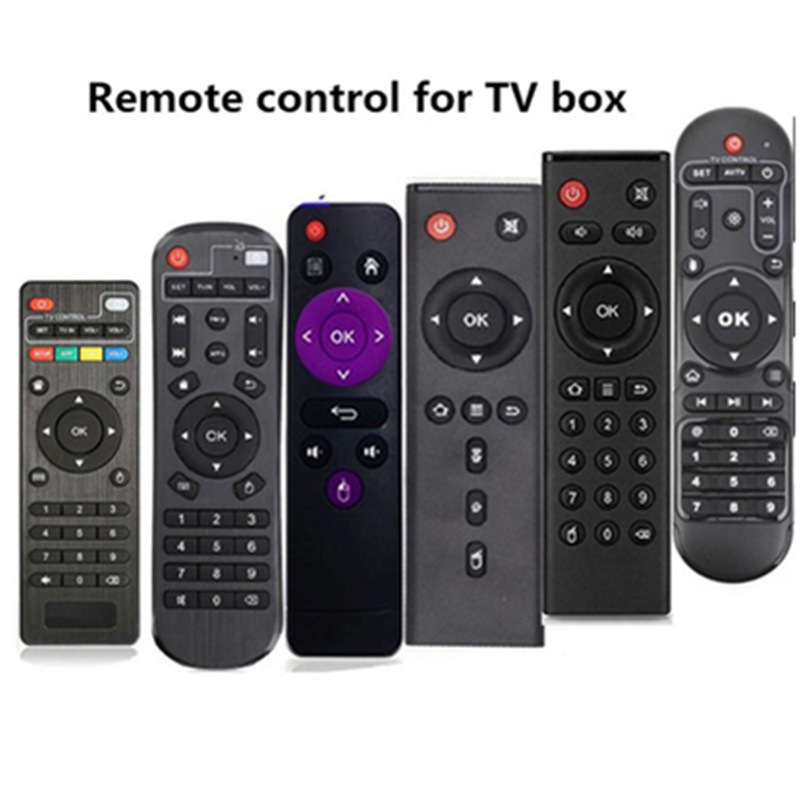 H96 remote control for set-top box x96 mxq q + TX3 X96MINI T95max hk1 x88pro