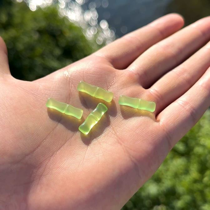 Натуральный агат бамбуковый цвет виноградный цвет белый кулон DIY старинный стиль волос ожерелье булочки серьги Материал Аксессуары