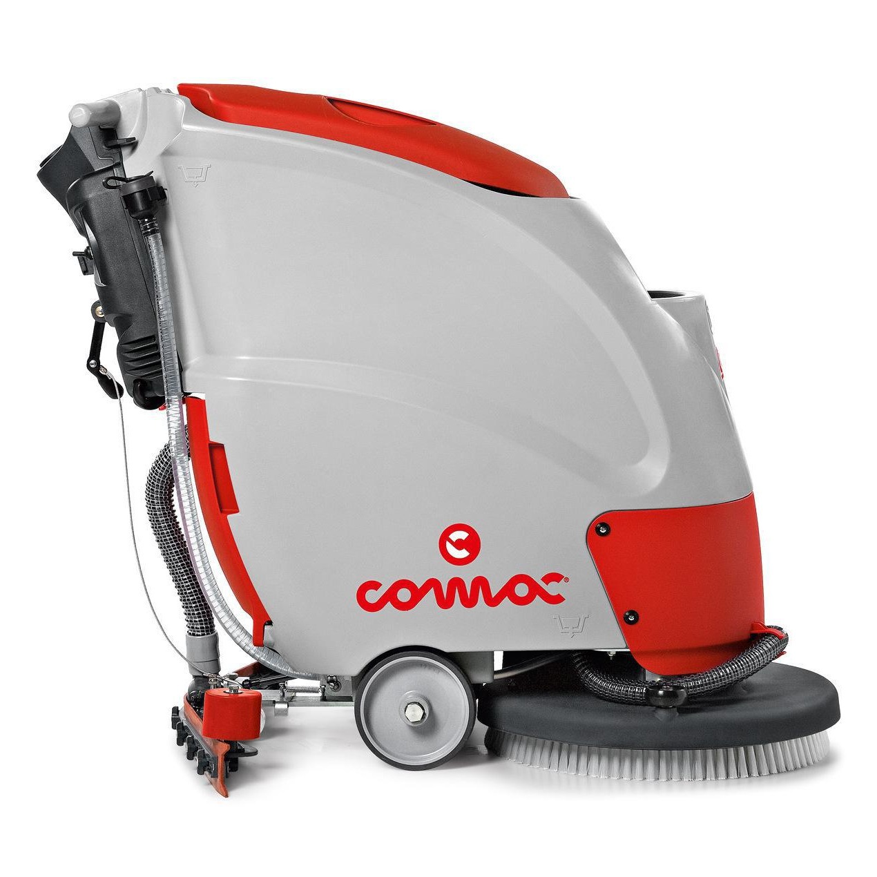 意大利高美COMAC手推式全自动刷地机Abila 20 B