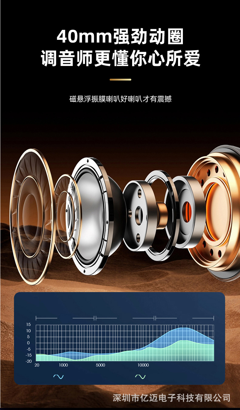 Cross-Border Hot-Selling Product K13-2X Bluetooth Helmet Headset, Zinc Alloy Body, Cinema-Level Sound Quality, Supports Dual Users