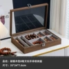 Walnut Wenhua Jewelry Box