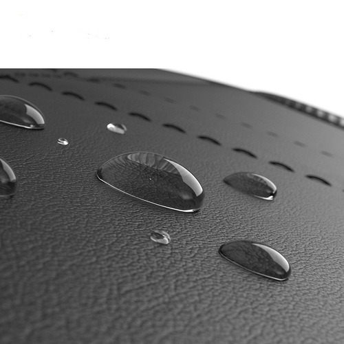 Child safety seat anti-wear pad thickened car rear seat anti-slip pad thickened isofix interface protection pad