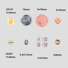 9mm����A�� 11mm��ɫ��z��A�� ֱͨ��ɢ��DIY���΁�������