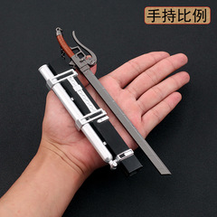 Attack on Titan Weapon Commander Allen Attack Blade two-piece weapon model full metal craft toy